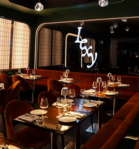 Lexy Restaurant & Bar